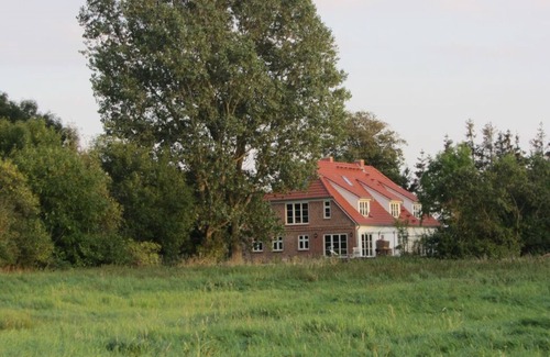 Neuenkirchen Apartment | Gutshaus Vieregge - Apartment B