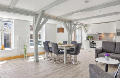 Heiligenhafen Apartment | Gutshaus No3