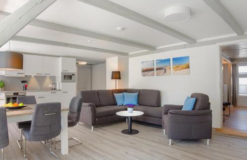 Heiligenhafen Apartment | Gutshaus No3