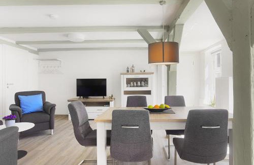Heiligenhafen Apartment | Gutshaus No3