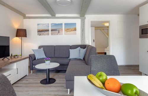 Heiligenhafen Apartment | Gutshaus No4