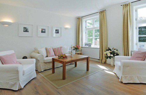 Garz/Rugen House | Gutshaus Zicker in Garz