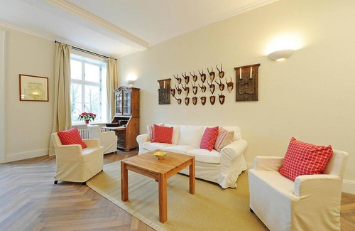 Garz/Rugen House | Gutshaus Zicker in Garz