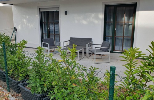 Stephanskirchen Apartment | Gutshof Alpenblick am Simssee - Salzburg Suite