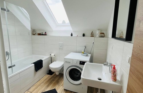 Bernau bei Berlin Apartment | Gutshof von Gemünden vacation apartment 1