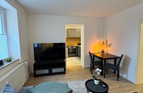 Bernau bei Berlin Apartment | Gutshof von Gemünden Ferienwohnung 2