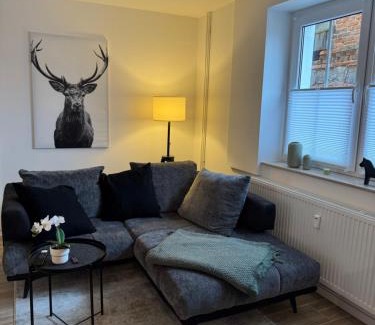 Bernau bei Berlin Apartment | Gutshof von Gemünden Ferienwohnung 2