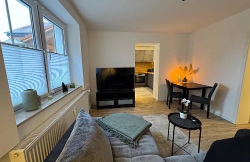 Bernau bei Berlin Apartment | Gutshof von Gemünden Ferienwohnung 2