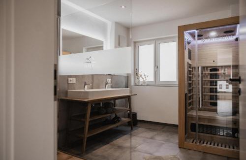 Bad Hindelang Apartment | Gutzeit-Appartements mit privater Infrarotkabine