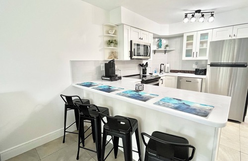 Fort Pierce Condo | GV 5525 Golf Course View Condo-Welcome to Paradise