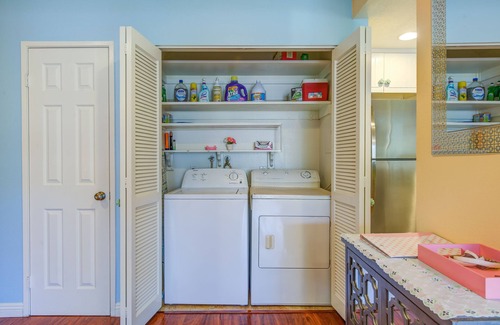 Hermosa Village House | /GVH2/Shortest Walk2Disney+Stylish+Wifi+Netflix+Parking+