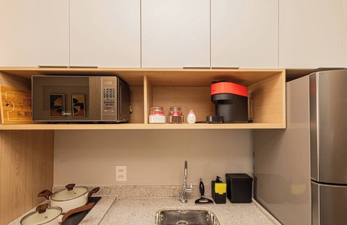 Indianopolis Apartment | GVM - Grand Vitrali by Anora Spaces GVM