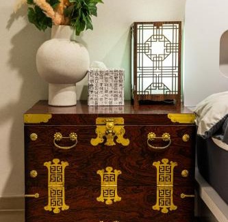 Suyeong-Gu Apartment | Gwangan antique summer accommodations the ocean
