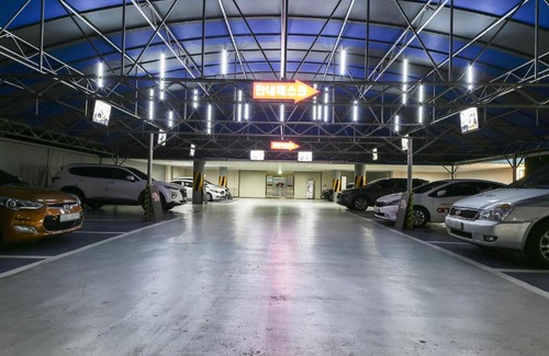 Gwangsan-gu Hotel | GwangJu Gwangsangu Hanam HoundHotel