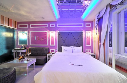 Gwangsan-gu Hotel | Gwangju Hanam Java Self Check-in Motel