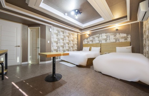 Chunghung Hotel | Gwangju Jungheungdong Sejong Hotel