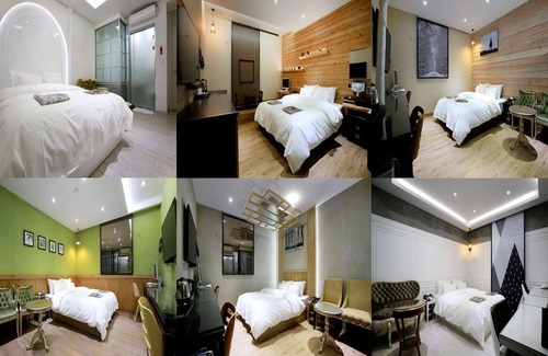Gwangmyeong Hotel | Gwangmyeong W Hotel