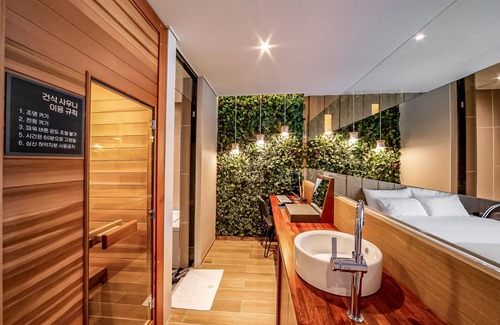 Gwangyang Hotel | Gwangyang Lagom Design Hotel