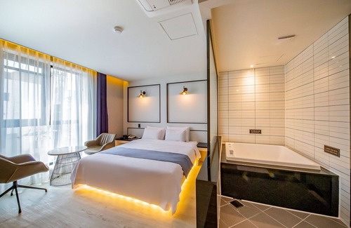 Gwangyang Hotel | Gwangyang Lagom Design Hotel