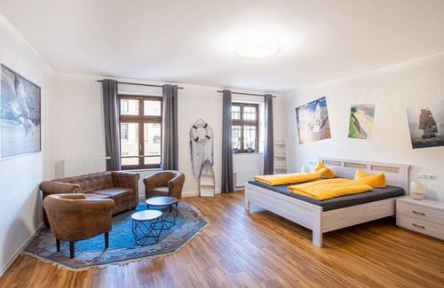 Mitte House | Gwuni Mopera