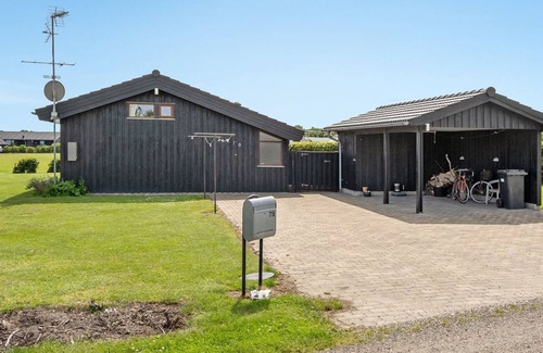 Sæby House | "Gyda" - 100m from the sea by Interhome