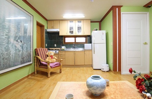Gyeongju Condo | Gyeongju KB Pension