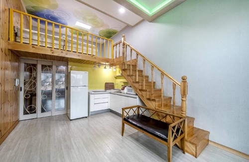Gyeongju House | Gyeongju Soraedanga Pension