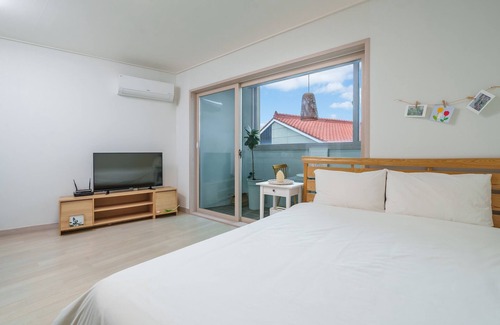 Gyeongju House | Gyeongju Unoiya Pension