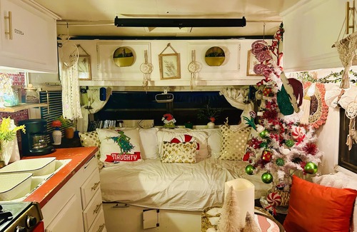 Hopkins RV Rental | Gypsy camper