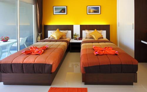 Ko Phi Phi Resort | Gypsy Sea View Resort- Phi Phi Island