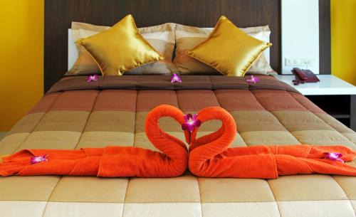 Ko Phi Phi Resort | Gypsy Sea View Resort- Phi Phi Island