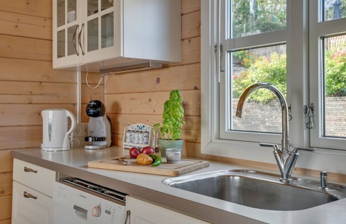 Munkebo House | "Gyrth" - 20m to the inlet by Interhome