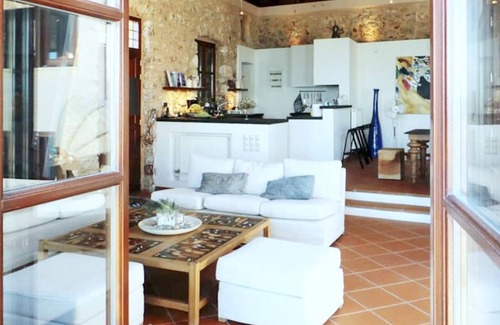 Gythio House | Gytheio Retreat Panoramic Sea View apartment