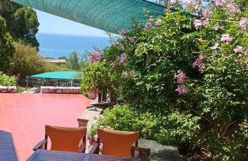 Mavrovouni House | Gythio Seaside Villa Dimitrios- Apartment