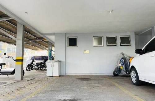 Jardim Camburi Apartment | Hà 5 minutos do aeroporto de Vitória