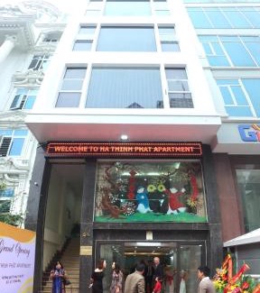Hai Phong Apartment | Hà Thịnh Phát Apartment