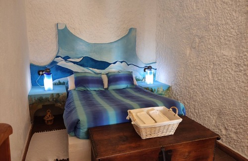 Purullena Cottage | Hábitat Troglodita Almagruz - Cueva Grande