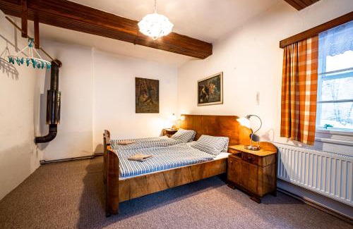 Harrachov Ski Chalet | Hájenka Harrachov