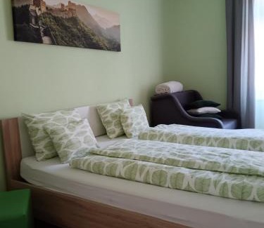 Mako Apartment | Hársfa apartman