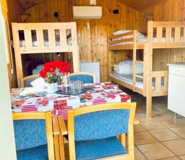 Hallevik Cabin | Hälleviks Strandstugor