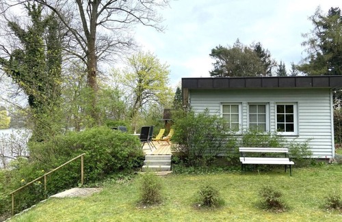Wuthenow House | Häuschen über der Lanke