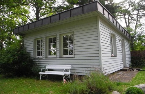Wuthenow House | Häuschen über der Lanke