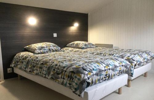 Rethel House | Hébergement à l'Orée des Champs