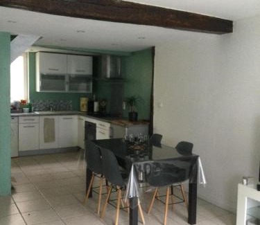 Rethel House | Hébergement à l'Orée des Champs