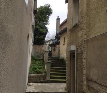 Rethel House | Hébergement à l'Orée des Champs