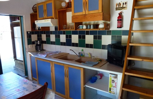Ondres Apartment | Hébergement D'été Pour Deux Adultes et un Enfant à Deux pas de la Plage!