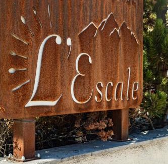 Le Chable Hotel | Hébergement l'Escale - Le Châble - Verbier