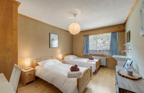 Le Chable Hotel | Hébergement l'Escale - Le Châble - Verbier