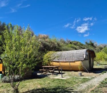 Viens Bed & Breakfast | Hébergements insolites - Détente en Luberon