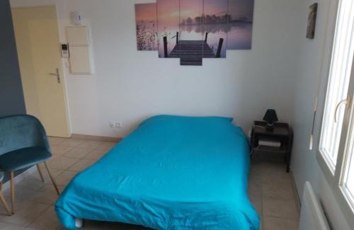 Neuilly-l'Eveque Apartment | Hébergements Sylvain